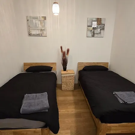 Homestay A Spacious And Comfortable Munich